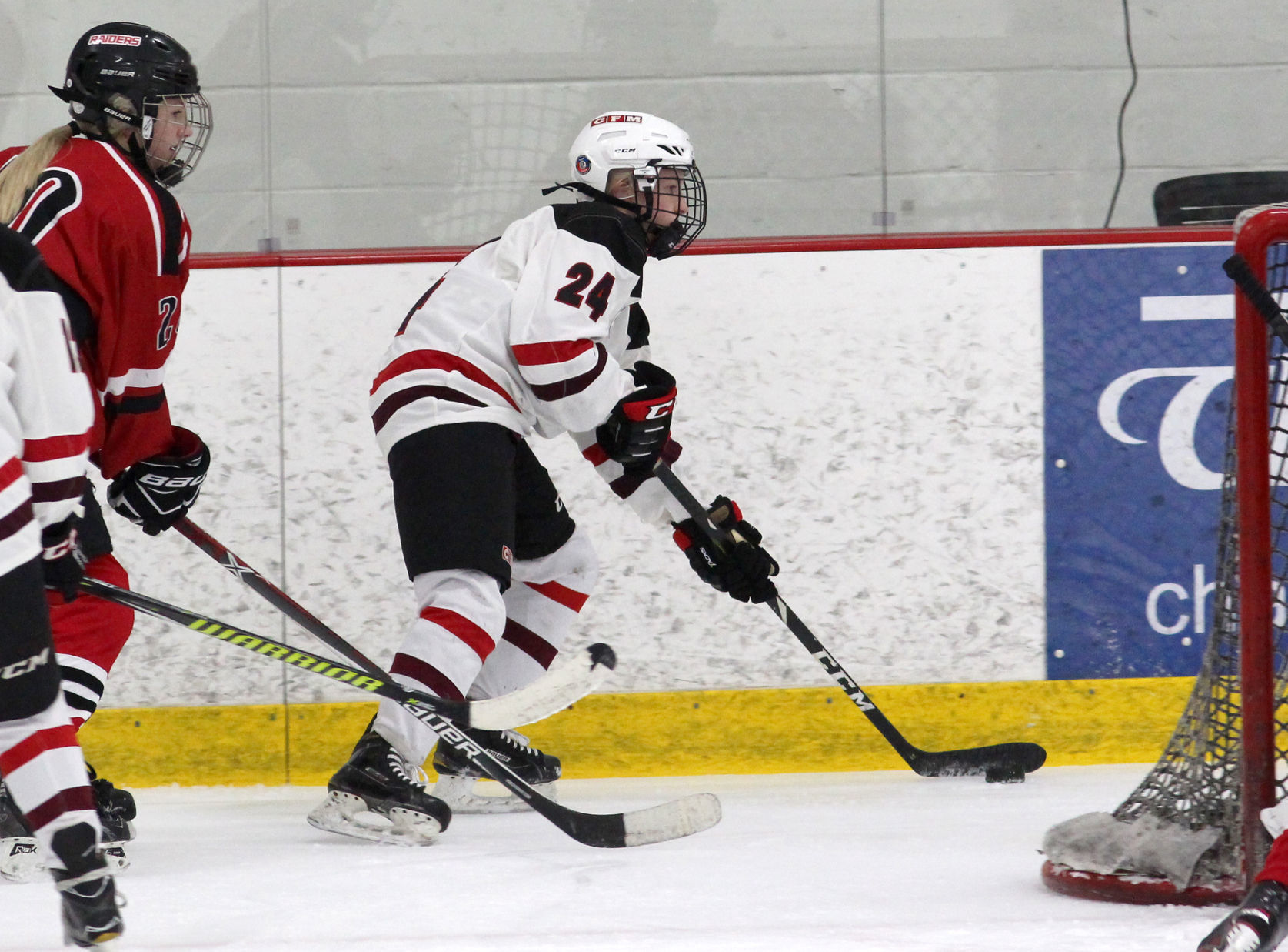 Medford at Chippewa Falls/Menomonie girls hockey 1-30-20